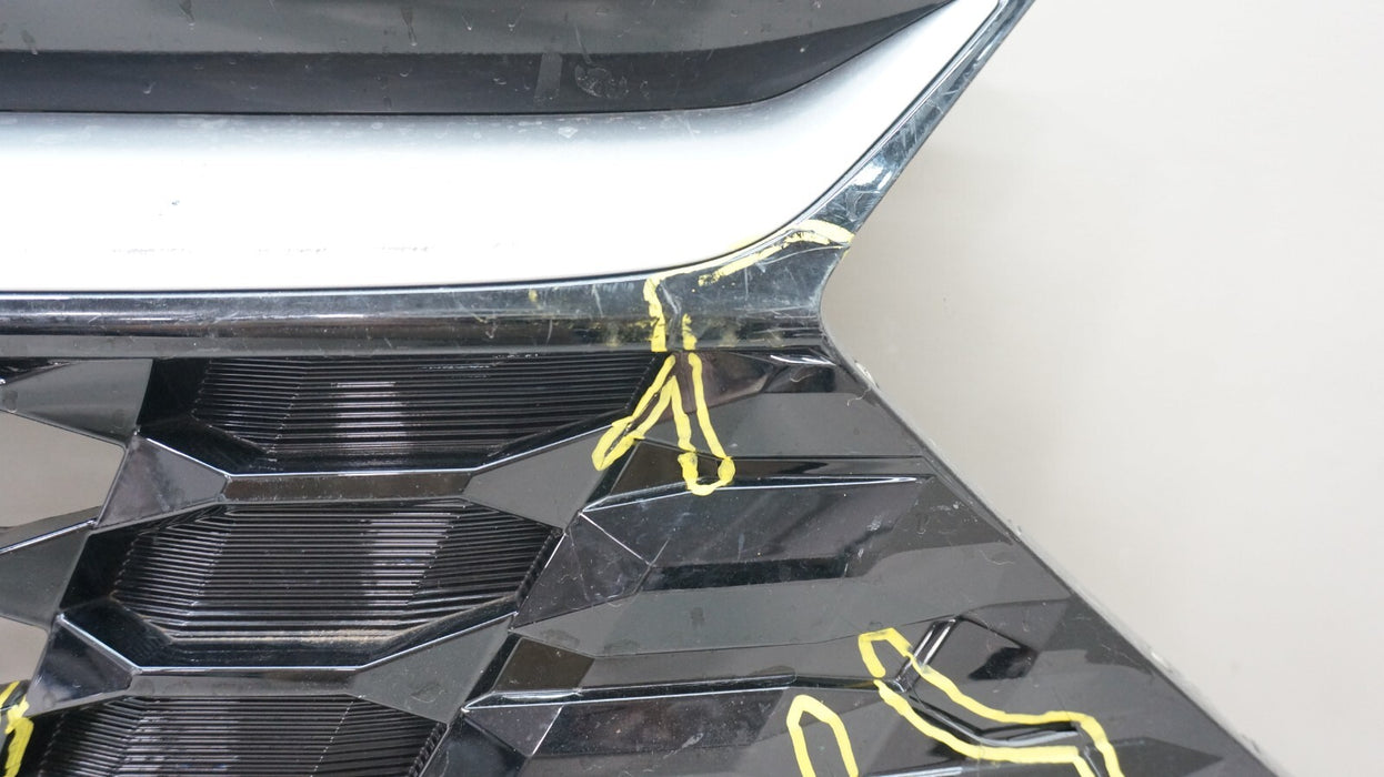 2023-2024 KIA SPORTAGE FRONT BUMPER RADIATOR GRILLE OEM 86351-P1020