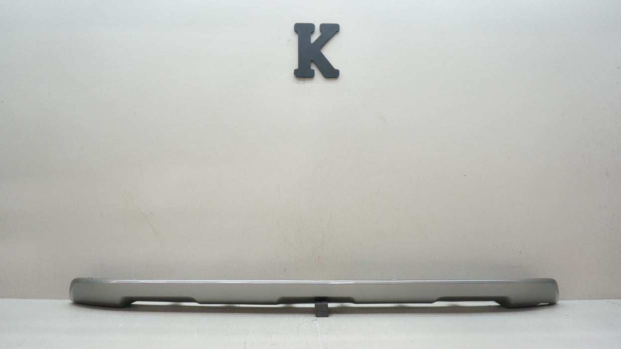 2022-2025 TOYOTA RAV4 RAV-4 REAR LOWER BUMPER VALANCE DIFFUSER CAPA AFTERMARKET