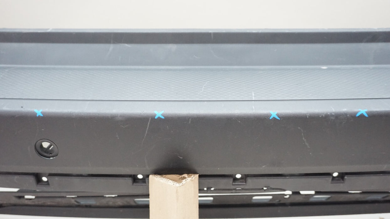 2020-2022 FORD ESCAPE REAR LOWER BUMPER COVER PANEL VALANCE OEM LJ6B-17D781-ABW