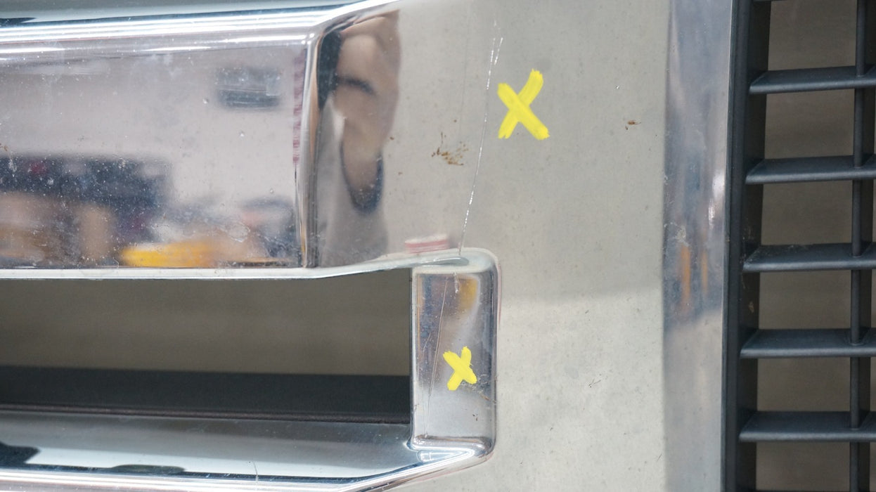 2009-2012 FORD F-150 F150 FRONT RADIATOR GRILLE GRILL 9L34-8200 OEM