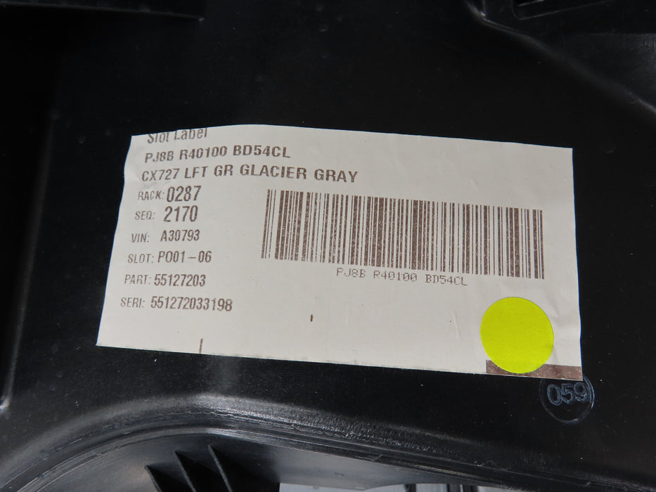 2021-2024 FORD MUSTANG MACH-E GT REAR DOOR LIFTGATE TAILGATE OEM