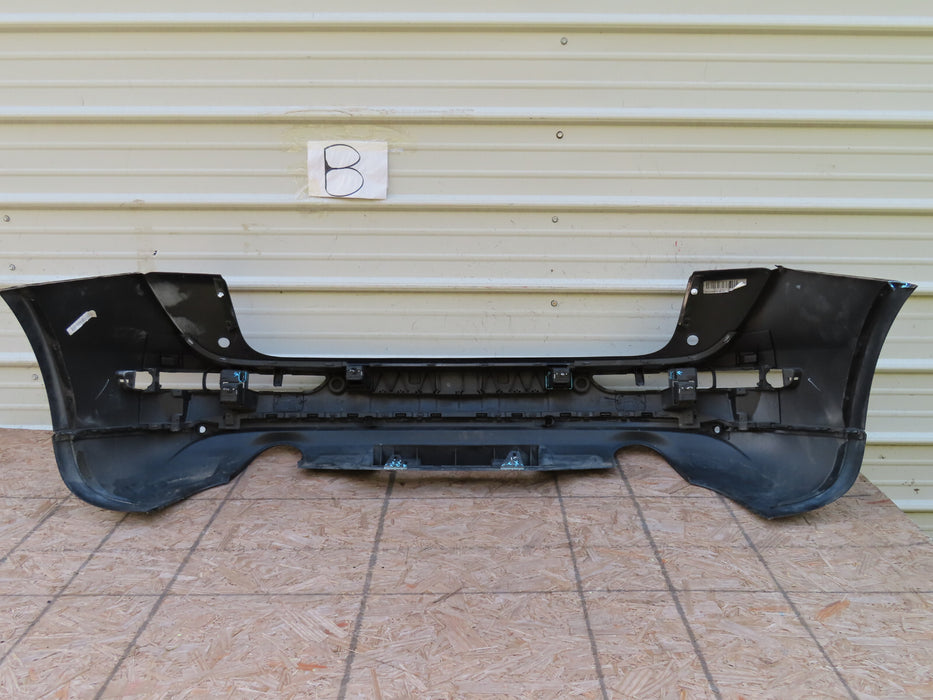 2013-2017 AUDI Q5 REAR BUMPER COVER OEM