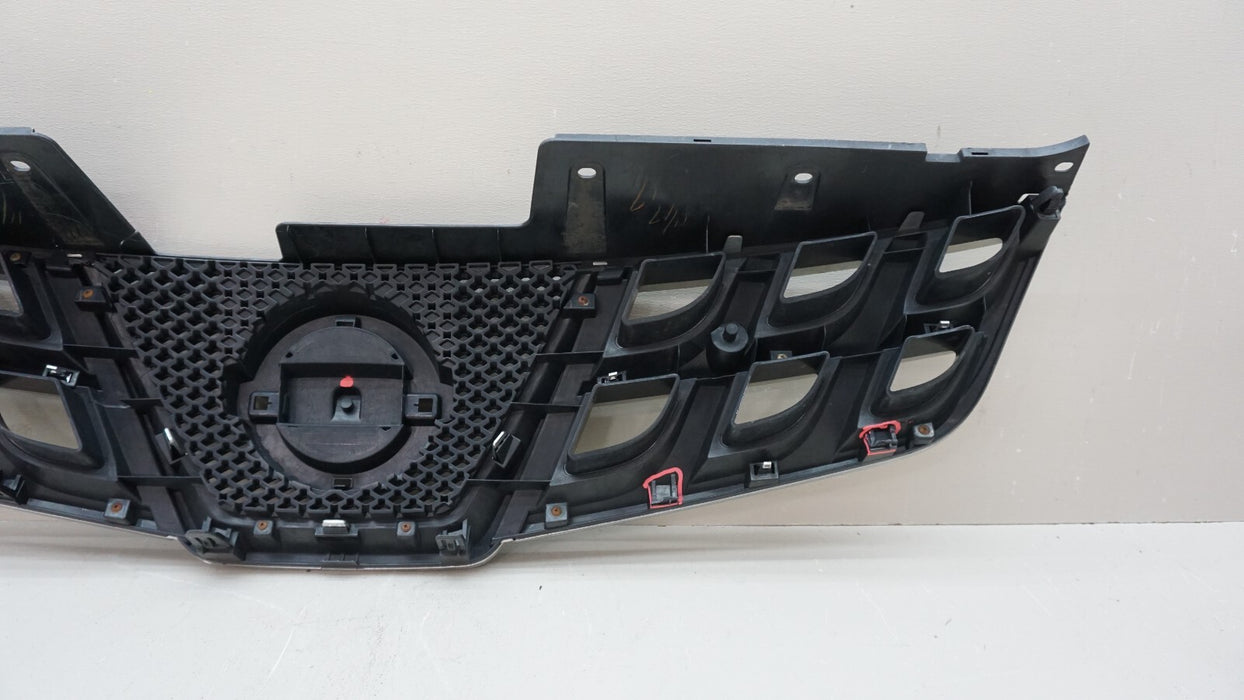 2011-2013 NISSAN ROGUE FRONT BUMPER UPPER GRILL GRILLE OEM 11 12 13