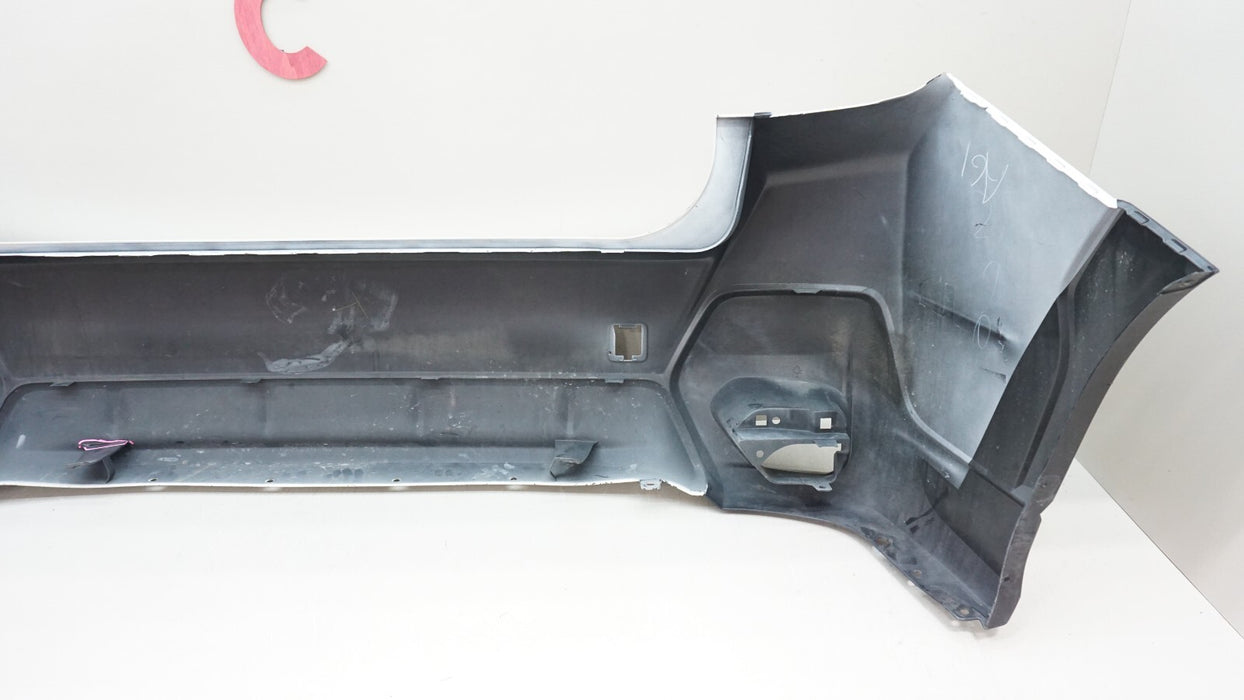 2018-2023 SUBARU CROSSTREK REAR BUMPER COVER PANEL 57704FL250 OEM