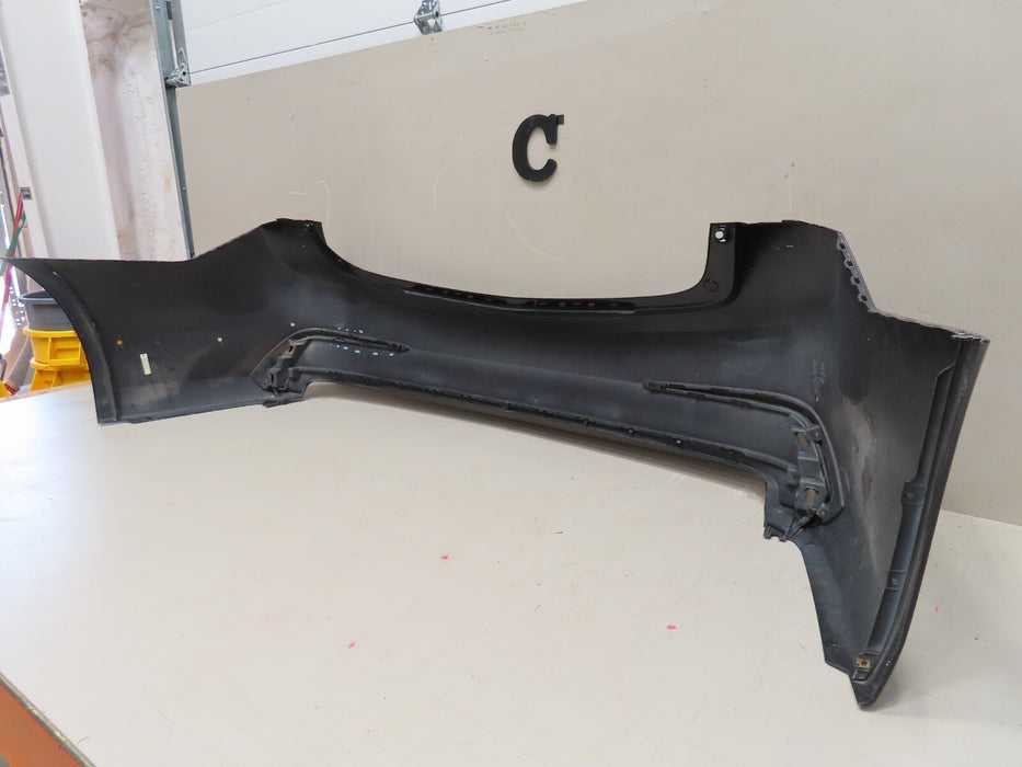 2018-2020 ACURA TLX BASE SH-AWD 3.5L 4DR SEDAN REAR BUMPER COVER PANEL OEM