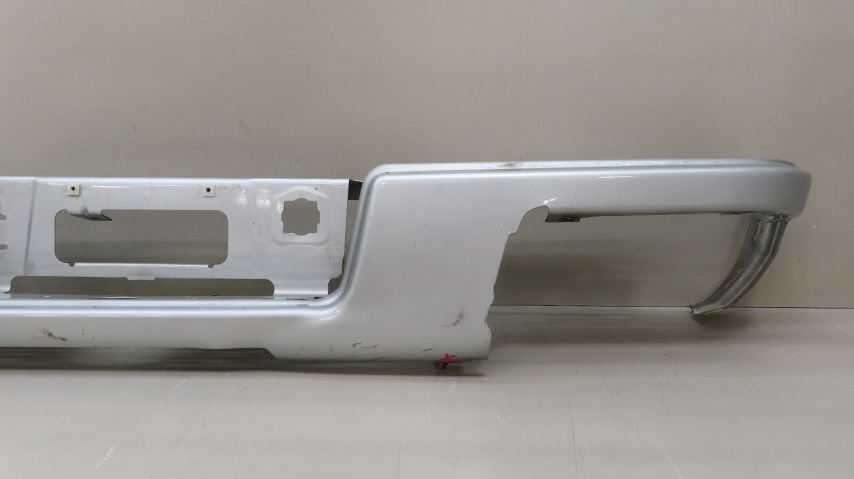 2015-2019 CHEVROLET/GMC CANYON-COLORADO REAR BUMPER METAL OEM