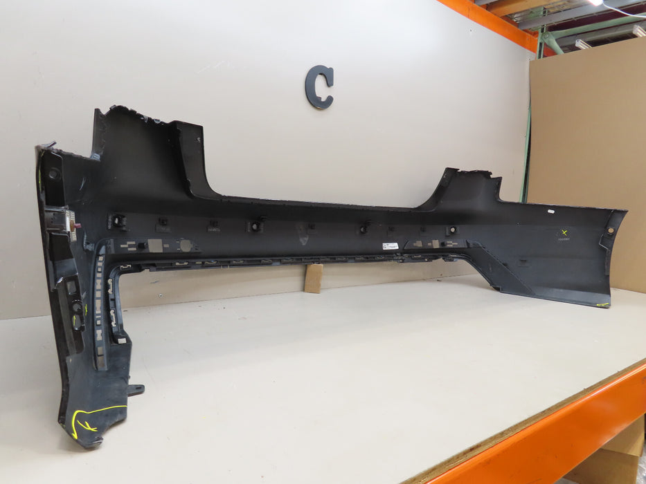2019-2023 AUDI A6 S6 S-LINE REAR BUMPER COVER OEM  4K5807511
