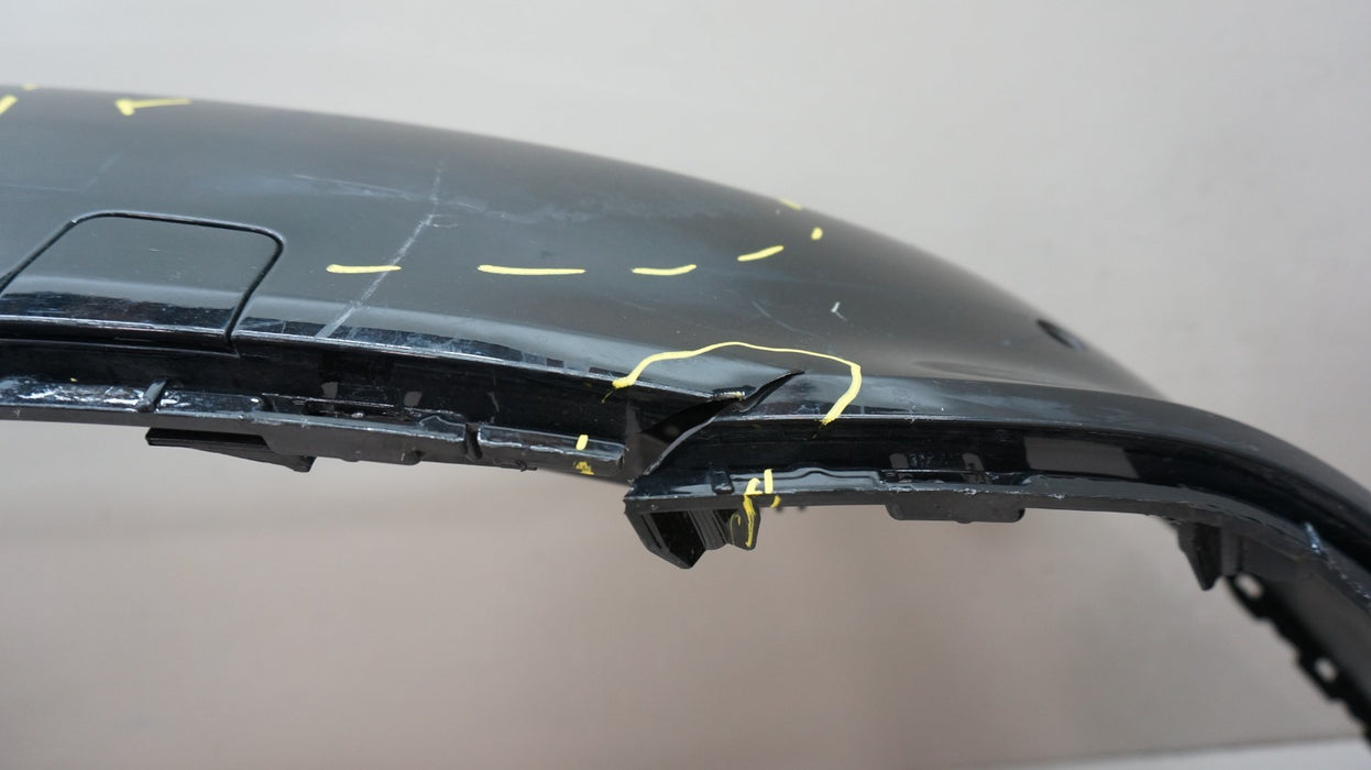 2019-2021 AUDI A5 B9 REAR BUMPER COVER PANEL OEM 8W6807511H