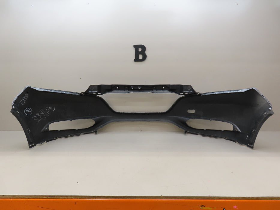 2016 2017 2018 HONDA HRV HR-V FRONT BUMPER COVER OEM 71101-T7W-A000