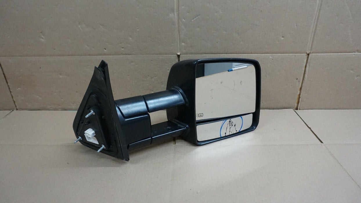 2008-2016 TOYOTA TUNDRA RIGHT PASSENGER SIDE VIEW MIRROR W/ HEATED & SIGNAL OEM