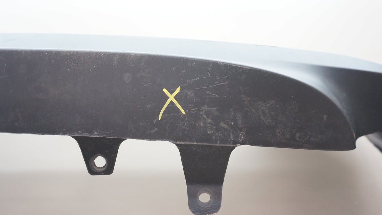 2018-2024 TOYOTA CAMRY REAR BUMPER COVER PANEL OEM 52159-06B30