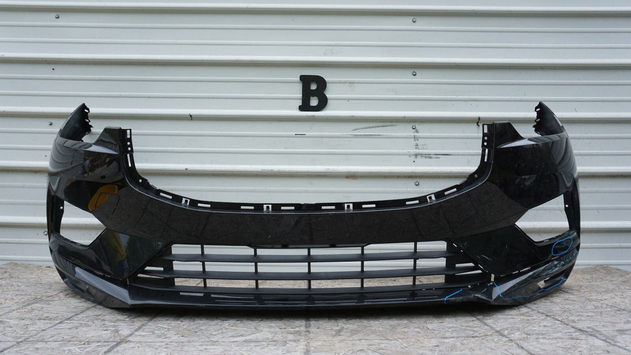 2018-2020 VOLVO XC60 FRONT BUMPER COVER OEM 18 19 20