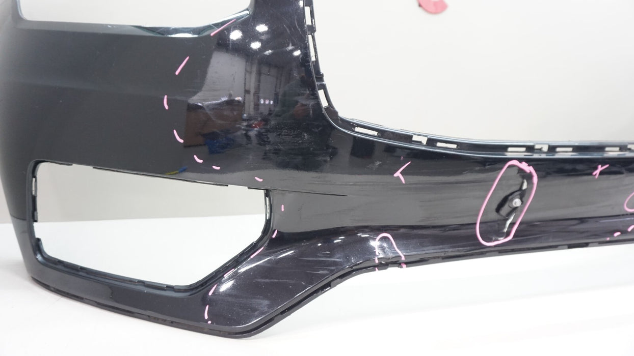 2016-2019 VOLVO XC90 FRONT BUMPER COVER PANEL OEM 31690641