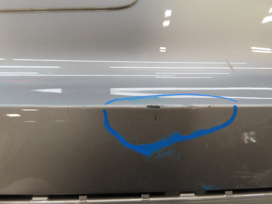 2017 2018 2019 2020 PORSCHE PANAMERA REAR BUMPER COVER OEM 971807421C