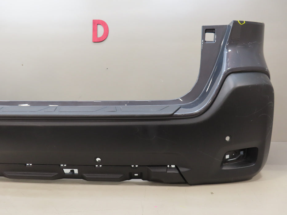 2021-2024 SUBARU OUTBACK REAR BUMPER COVER OEM 57704AN36B