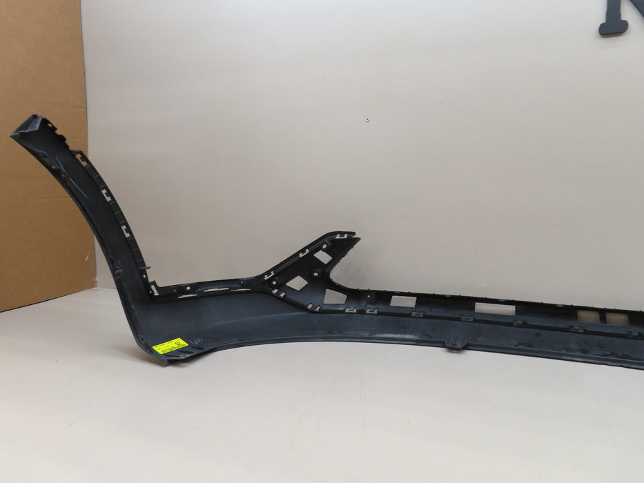 2021 2022 2023 HYUNDAI SANTA FE FRONT LOWER BUMPER VALANCE COVER OEM 86612-52500