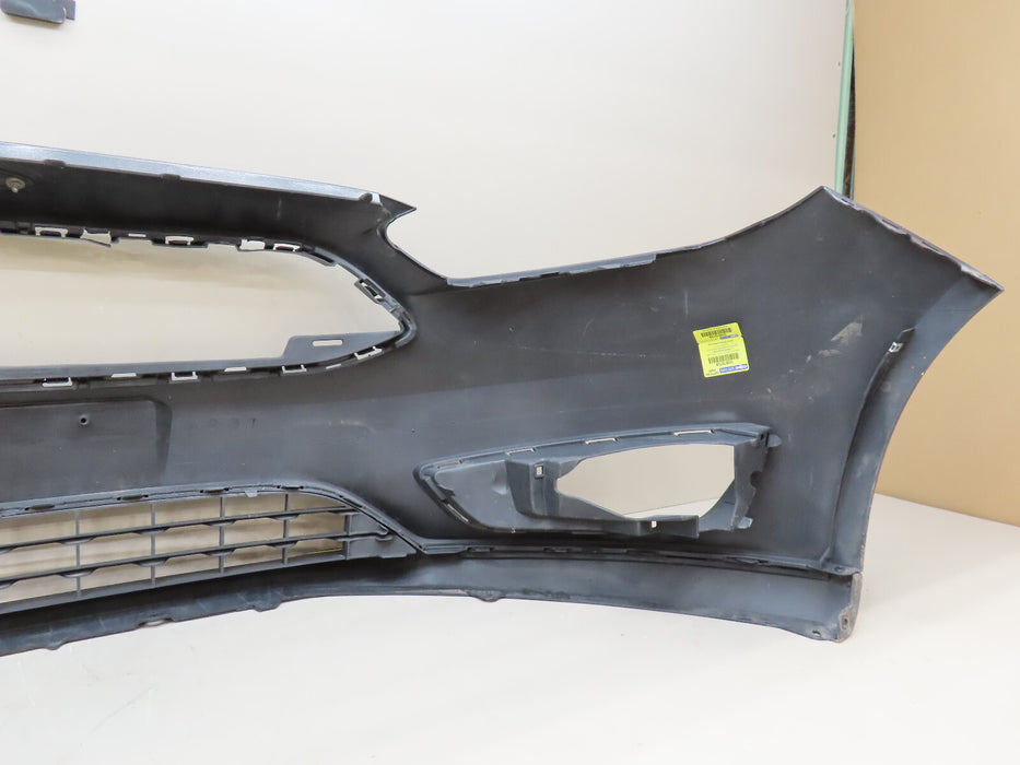 2015-2018 FORD FOCUS HATCHBACK BUMPER COVER AFTERMARKET CAPA