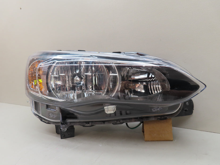 2017-2021 SUBARU CROSSTREK FRONT RIGHT PASSENGER HEADLIGHT HALOGEN OEM