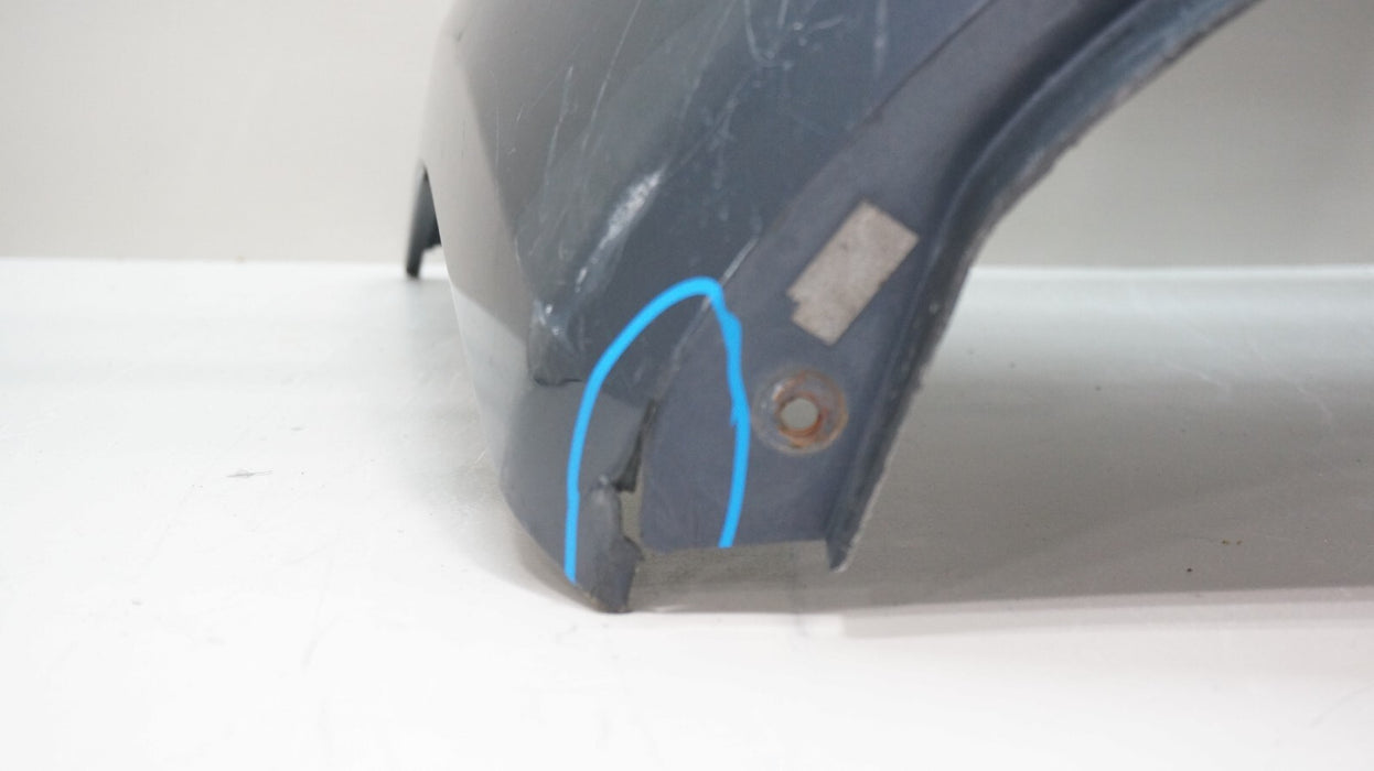 2007-2008 INFINITI G35 FRONT BUMPER COVER PANEL OEM 62022 JK60H