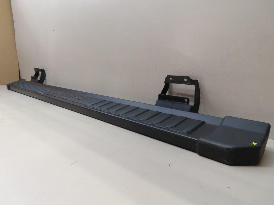 2015-2023 FORD F-150 LEFT DRIVER CREW CAB RUNNING BOARD STEP PAD OEM ML34-16451