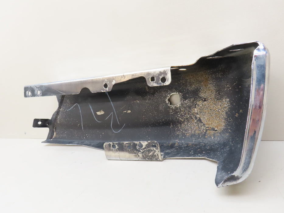 2015-2020 FORD F150 F-150 REAR LEFT DRIVER BUMPER END CAP OEM