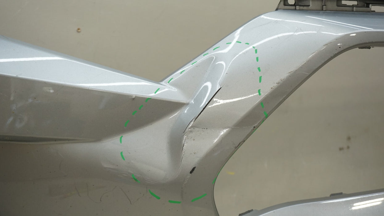2019-2020 TOYOTA RAV4 FRONT BUMPER COVER OEM 19 20
