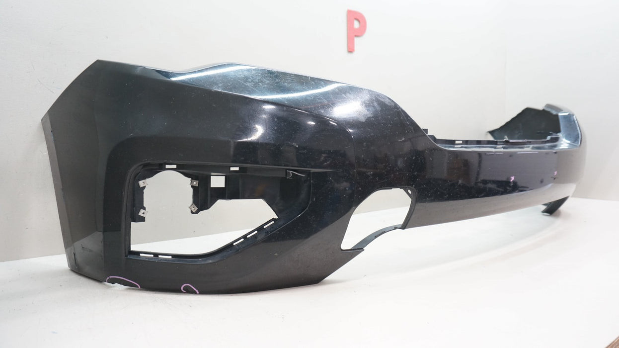 2017-2019 NISSAN PATHFINDER FRONT BUMPER COVER PANEL OEM 620229PF0H