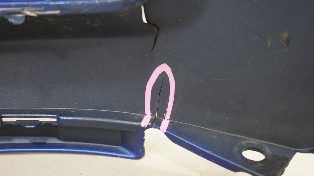 2019-2020 HONDA HR-V EX EX-L LX TOURING 4DR SUV FRONT BUMPER COVER PANEL OEM
