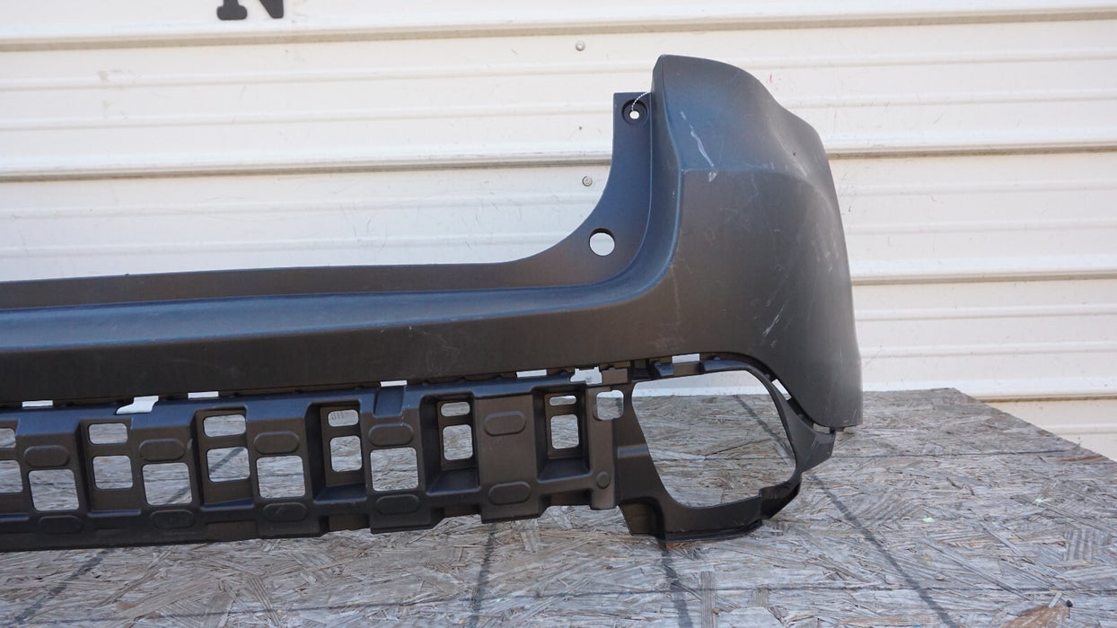 2014 2015 2016 2017 2018 TOYOTA HIGHLANDER REAR BUMPER COVER 52159 0E060 OEM