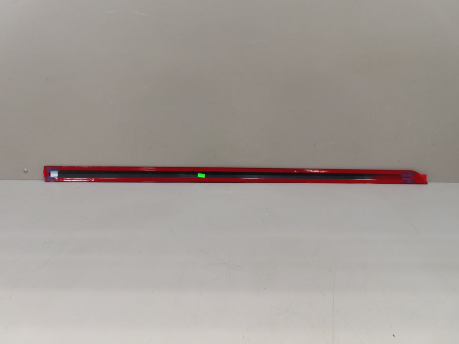 2020-2023 SUBARU CROSSTREK, IMPREZA FRONT LEFT LOWER DOOR TRIM MOLDING OEM