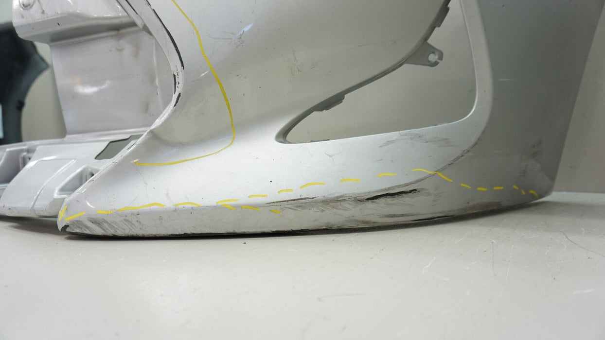 2017-2019 TOYOTA COROLLA FRONT BUMPER COVER OEM 17 18 19 L LE XLE 52119-02L40
