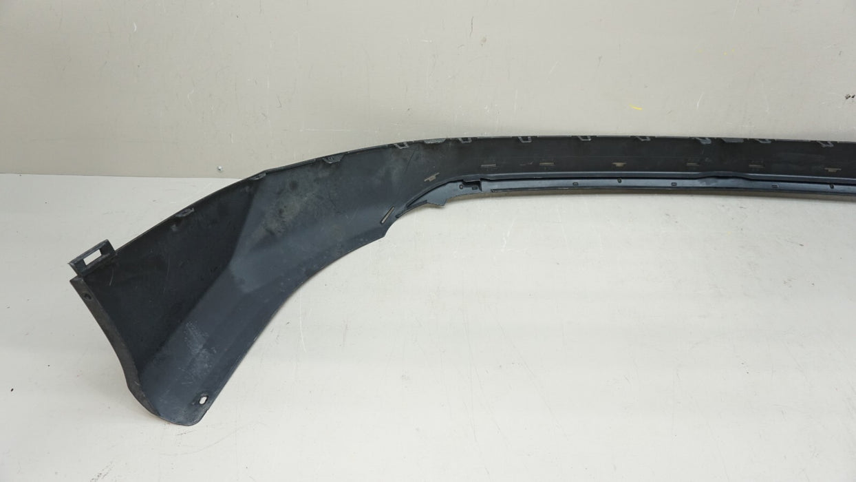 2016-2018 TOYOTA RAV4 SUV REAR LOWER BUMPER COVER PANEL PLASTIC OEM 52169-0R010