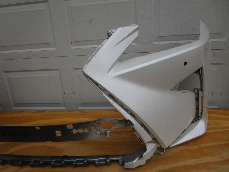16 17 18 LEXUS RX350 RX450H FRONT BUMPER COVER OEM