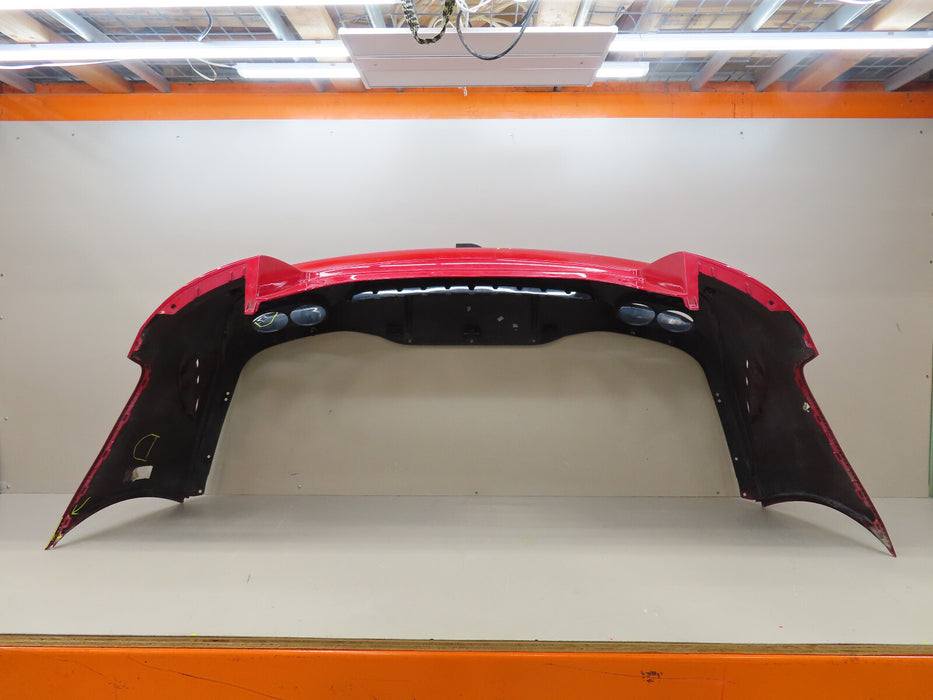 2018 2019 2020 2021 KIA STINGER GT REAR BUMPER COVER W/VALANCE OEM