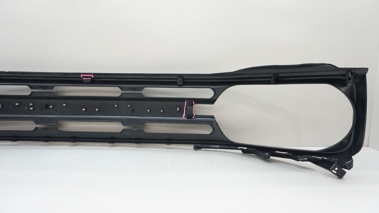 2021-2022 FORD BRONCO FRONT BUMPER GRILLE GRILL OEM M1PB-8200