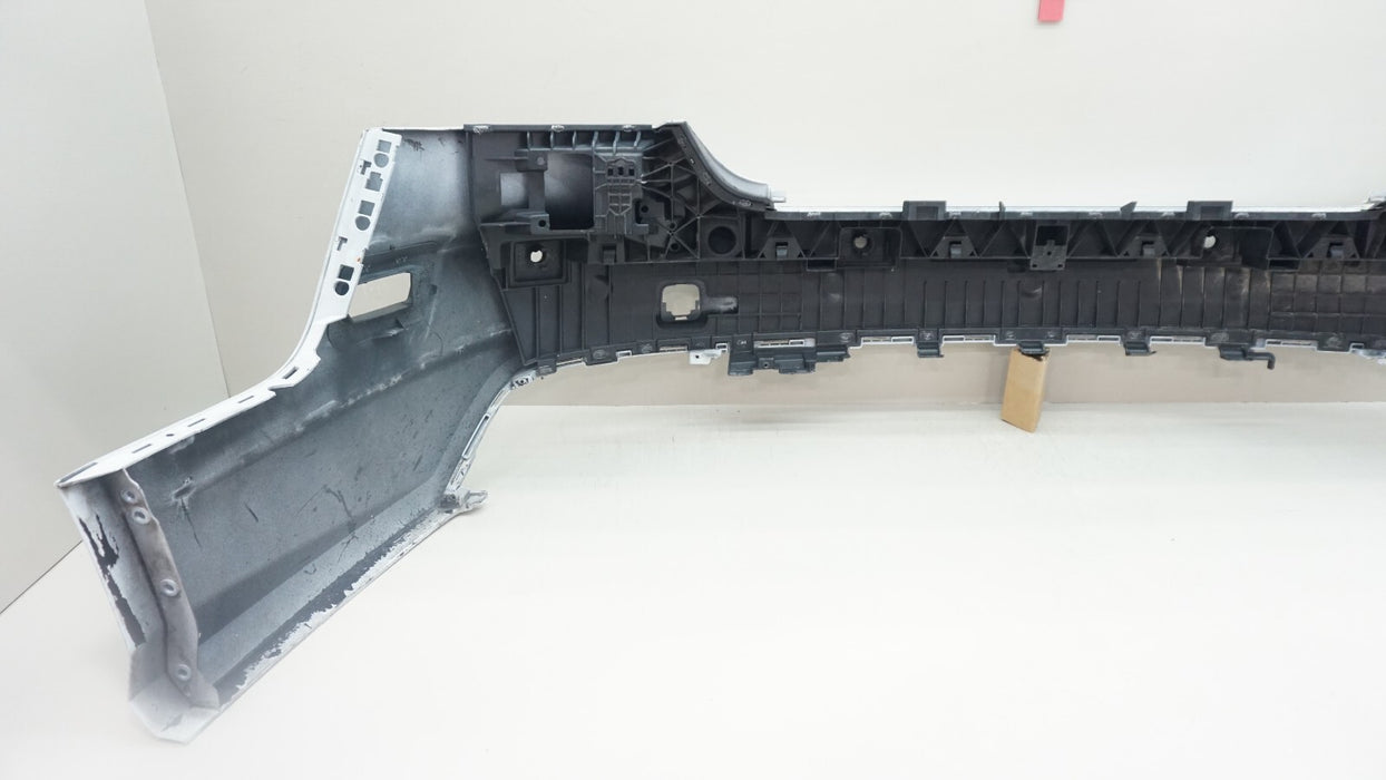 2012-2015 AUDI  A7 REAR BUMPER COVER PANEL OEM 4G8807511