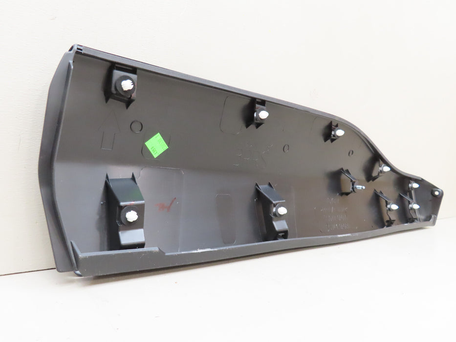2019-2022 TOYOTA RAV4 REAR RIGHT PASSENGER LOWER DOOR MOLDING OEM 75077-0R070