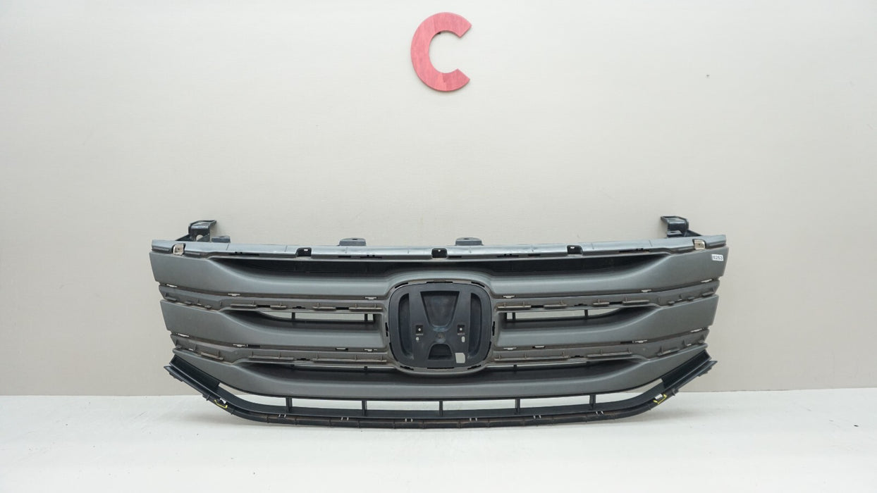 2014-2017 HONDA ODYSSEY FRONT BUMPER GRILLE GRILL OEM 75100-TK8