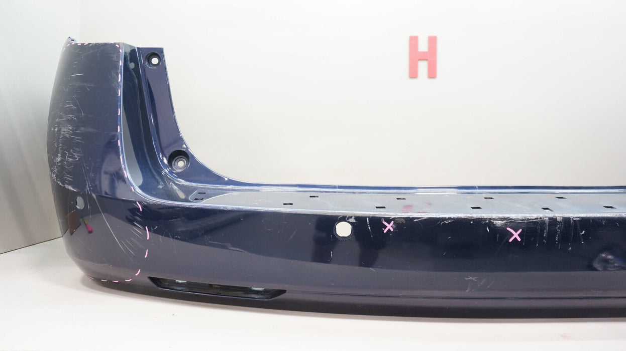 2011-2017 HONDA ODYSSEY REAR BUMPER COVER OEM 71501-TK8-ZZ00