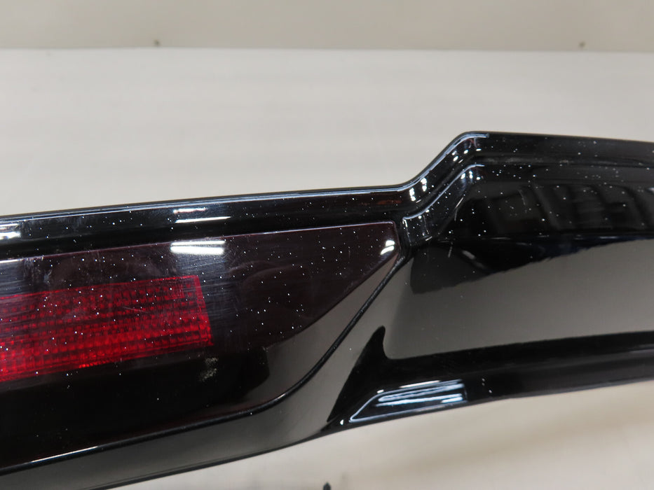 2019-2023 CHEVROLET BLAZER REAR UPPER LIFT GATE SPOILER OEM