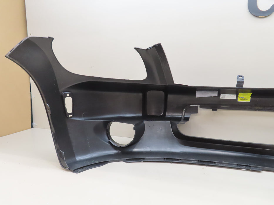 2006-2011 CHEVROLET HHR FRONT BUMPER COVER AFTERMARKET CAPA 122422169