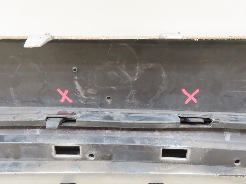 2015 2106 2017 2018 FORD EDGE FRONT BUMPER COVER OEM FT4B-17F003-AEW