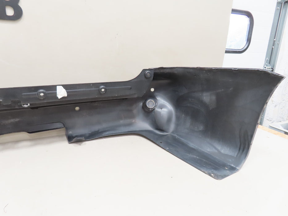 2008-2014 TOYOTA SEQUOIA REAR BUMPER COVER OEM P# 52159-0C080