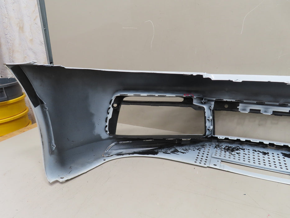 2020-2021 PORSCHE 911 CARRERA 992 FRONT BUMPER COVER W/ PDC HOLE OEM 992807221N