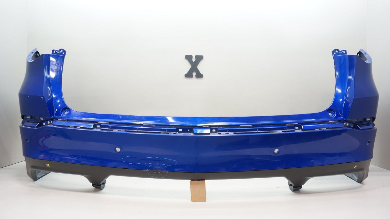 2021-2022 ACURA MDX REAR BUMPER COVER PANEL OEM 71501-TYA-A000