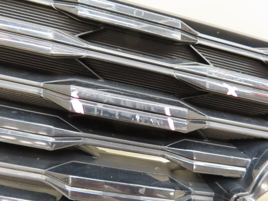 2021-2023 NISSAN ROGUE FRONT UPPER RADIATOR GRILLE  OEM 62310 6RA0A