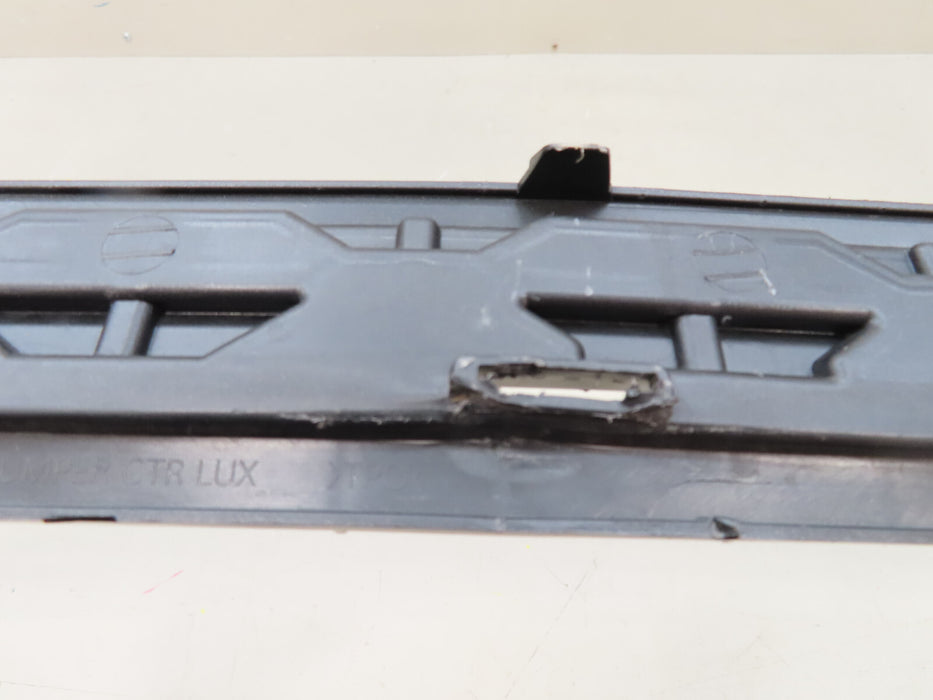 2021-2023 HYUNDAI SANTA FE REAR CENTER BUMPER MOLDING COVER OEM 86696-S2800