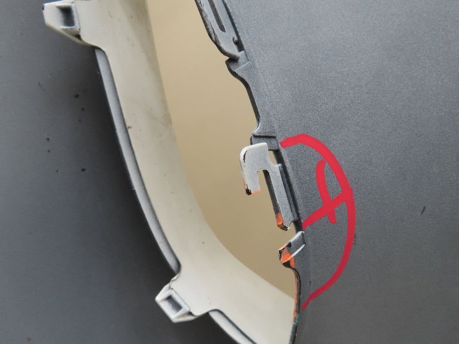2021 2022 ACURA MDX FRONT BUMPER COVER OEM