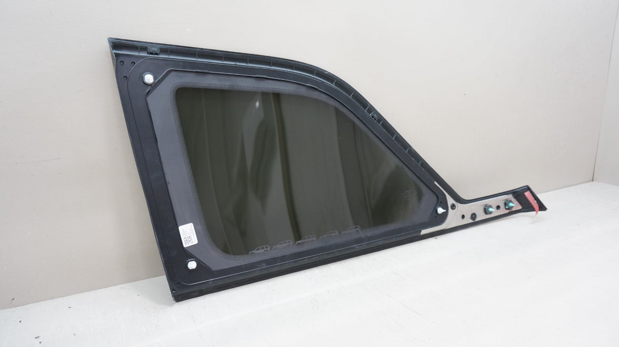 2022-2025 JEEP GRAND CHEROKEE REAR RIGHT QUARTER WINDOW GLASS OEM 68612920AA