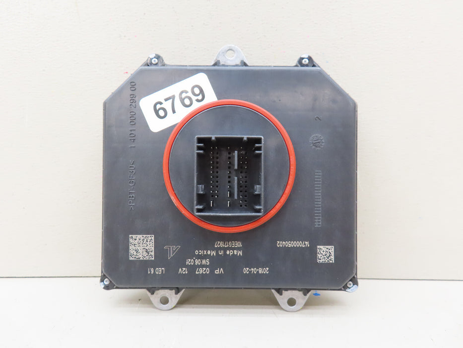 2019 2020 2021 JEEP CHEROKEE LEFT OR RIGHT HEADLIGHT BALLAST HID MODULE OEM